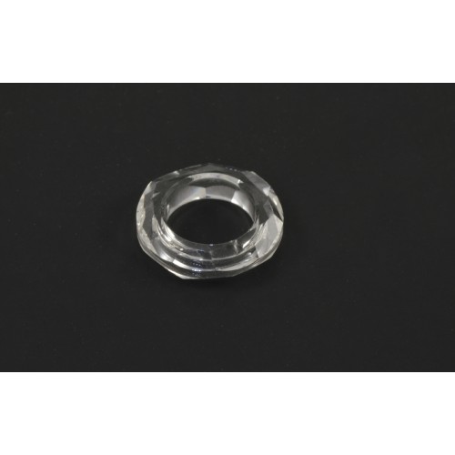 Swarovski cosmic ring 14 mm crystal clear (4139)